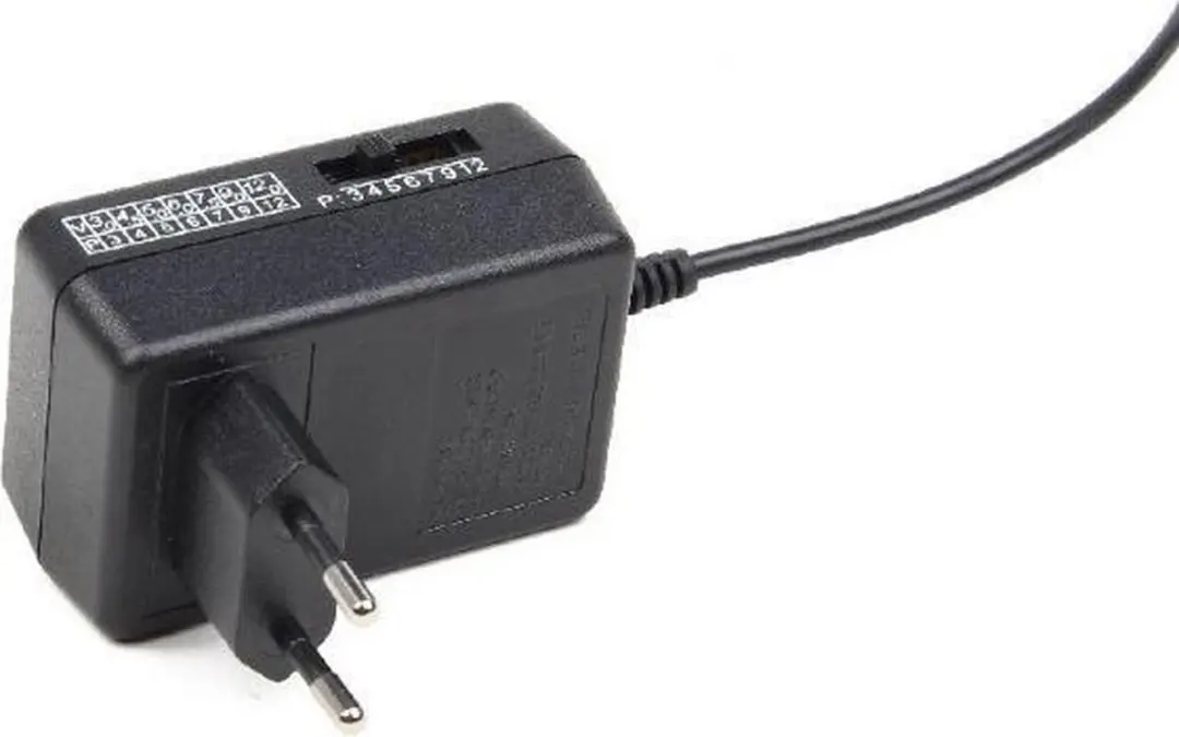 Energenie EG-MC-009 AC-DC Adapter 24W - Zwart