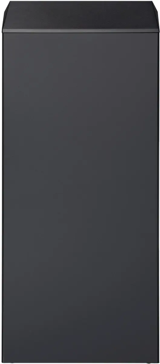 SilverStone FARA 311 Behuizing - Zwart