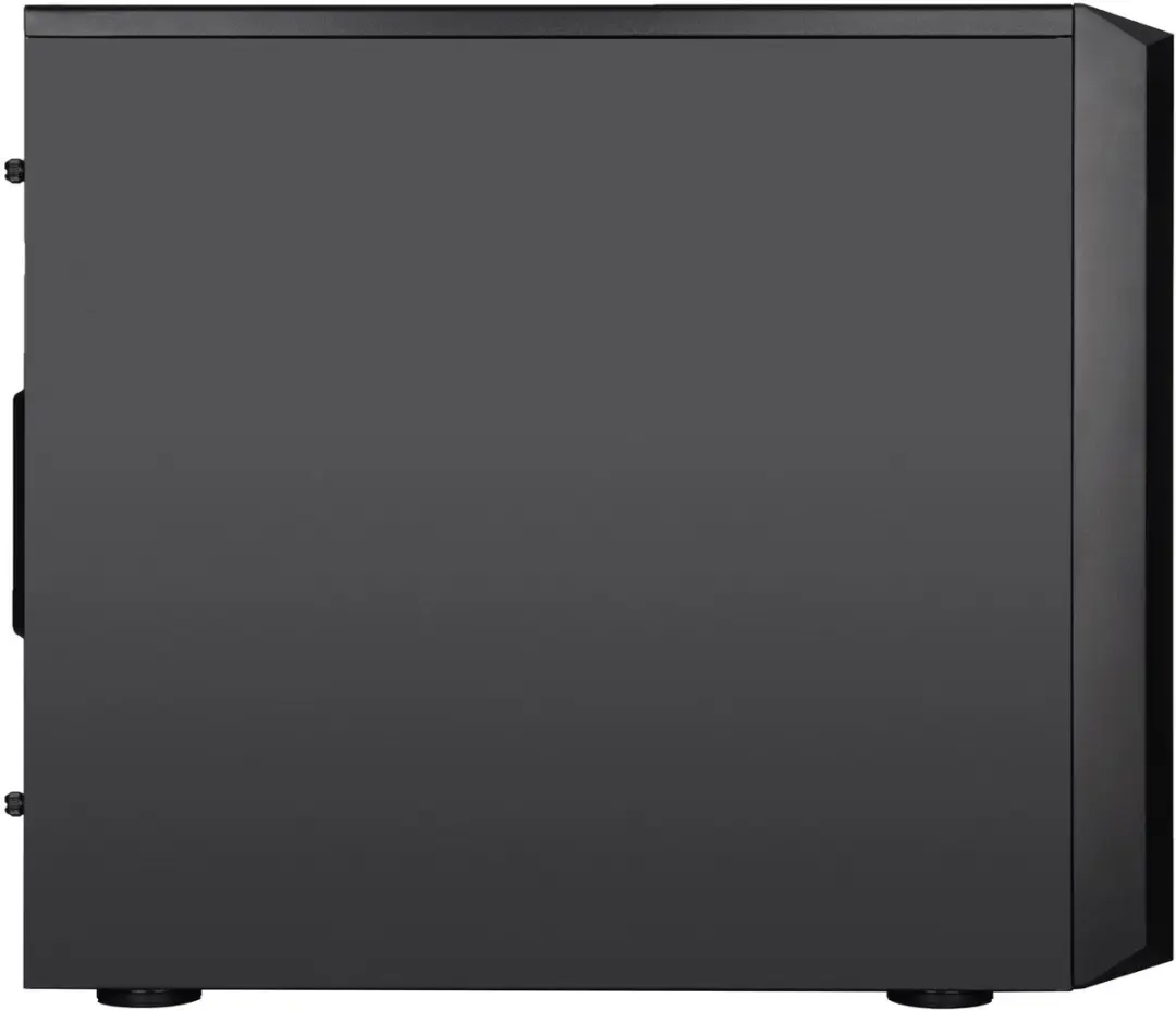 SilverStone FARA 311 Behuizing - Zwart