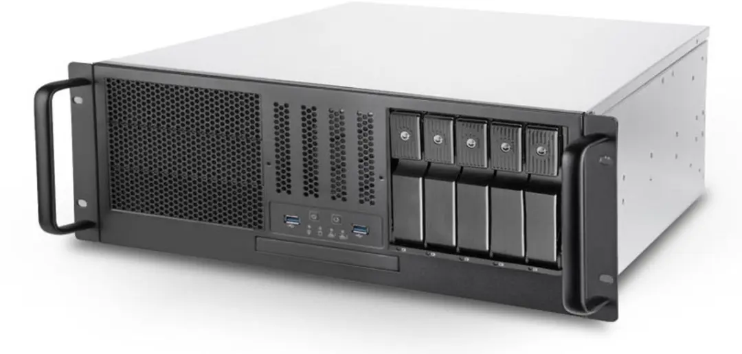 SilverStone RM41-H08 Rack