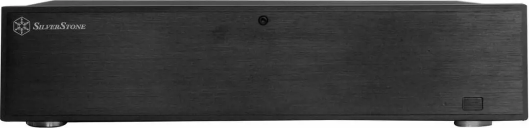 SilverStone ML04 ATX Behuizing - Zwart