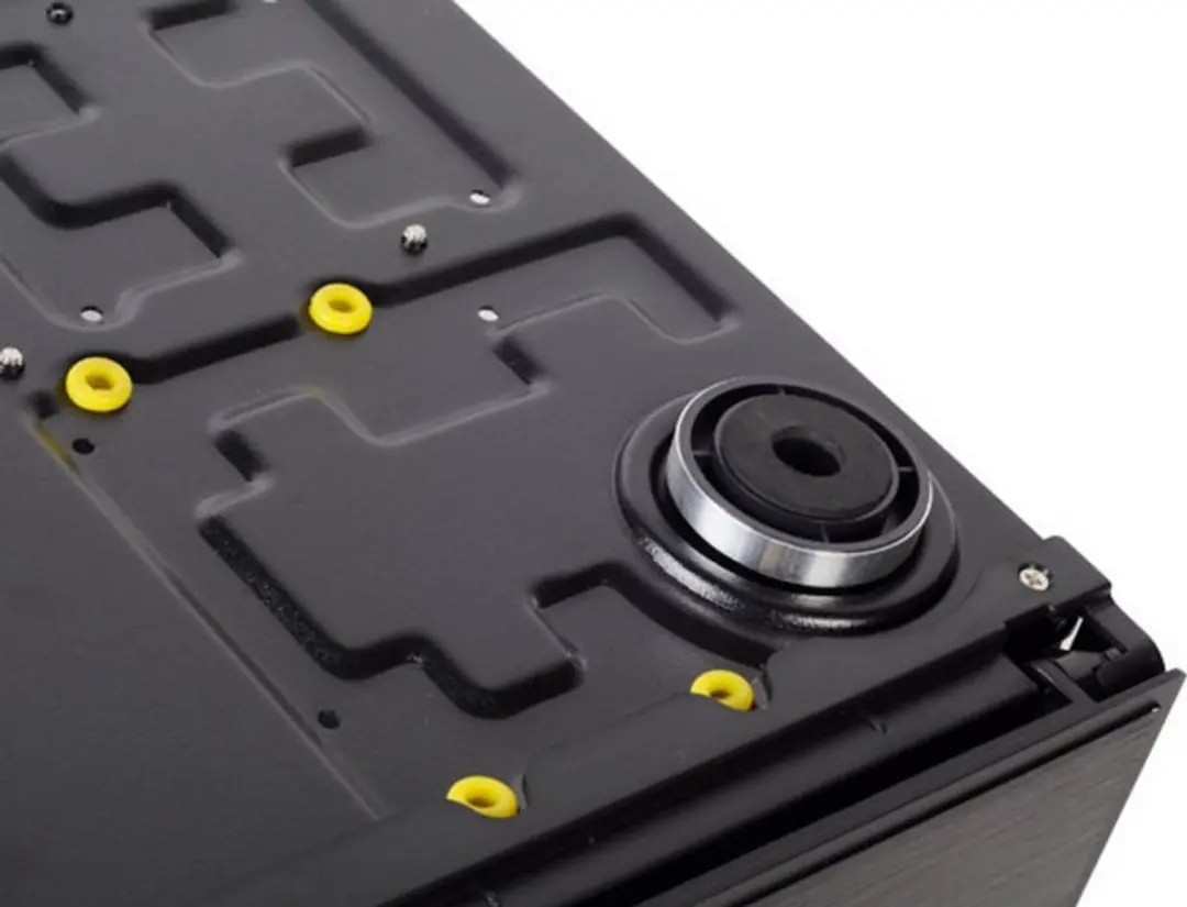 SilverStone ML04 ATX Behuizing - Zwart