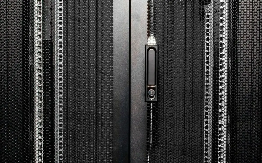 DSIT DS8042PP Serverkast 19 inch 800x1000x2000mm - Zwart