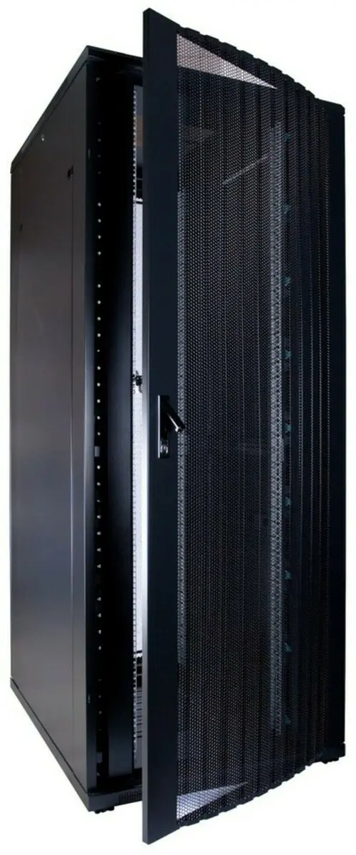 DSIT DS8042PP Serverkast 19 inch 800x1000x2000mm - Zwart