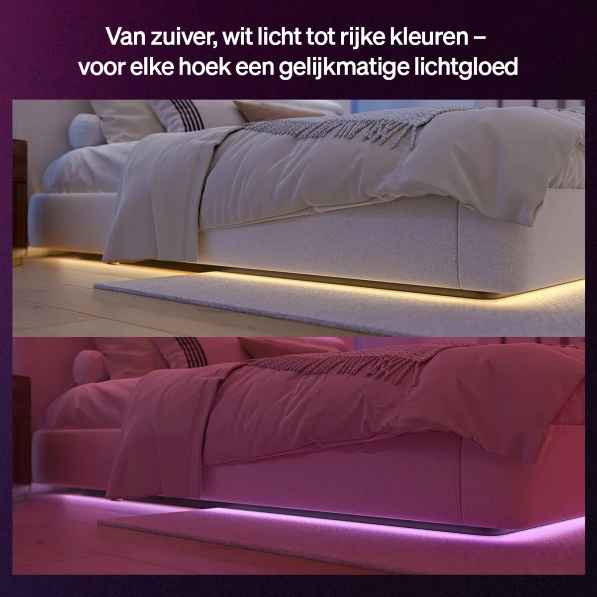 Philips Hue Flux LED Strip 3m - RGBW