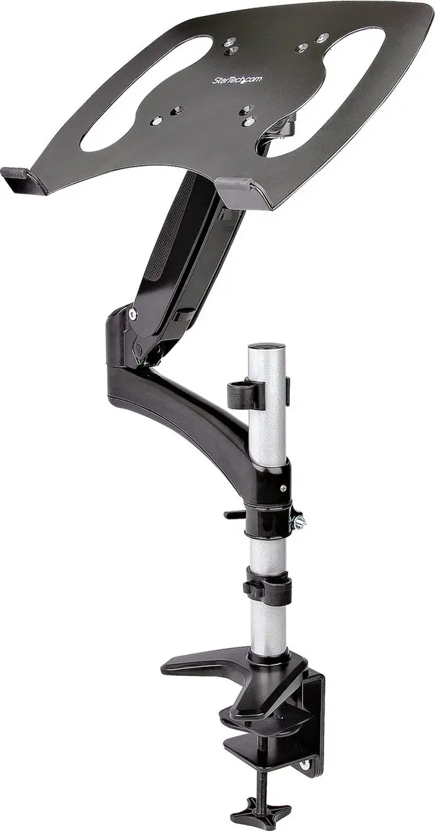 Startech ARMUNONB1 Laptoparm 34" - Full Motion - Zwart