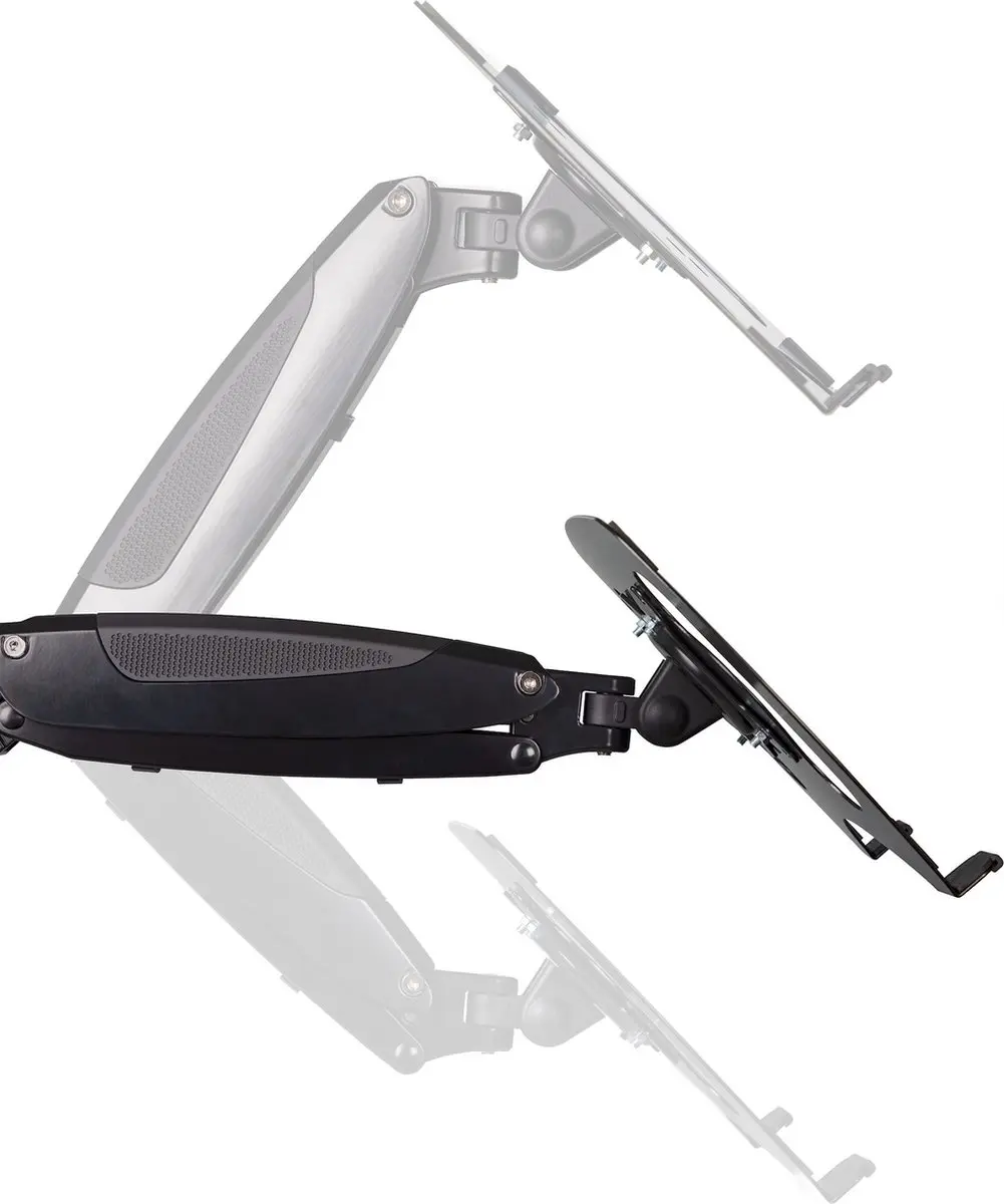 Startech ARMUNONB1 Laptoparm 34" - Full Motion - Zwart