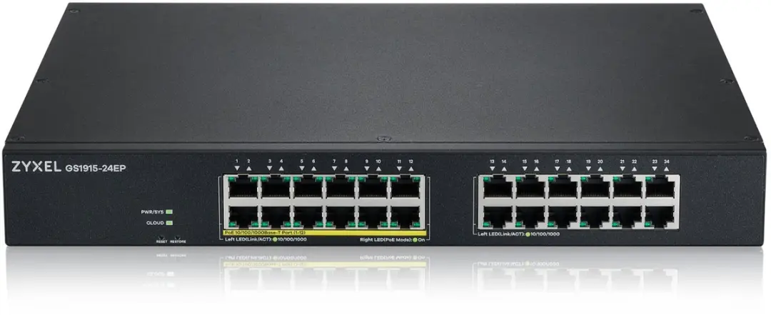 Zyxel GS1915-24EP Switch