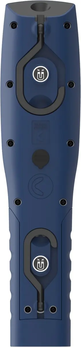Scangrip Mag Pro LED Handlamp 600lm - Blauw/Zilver