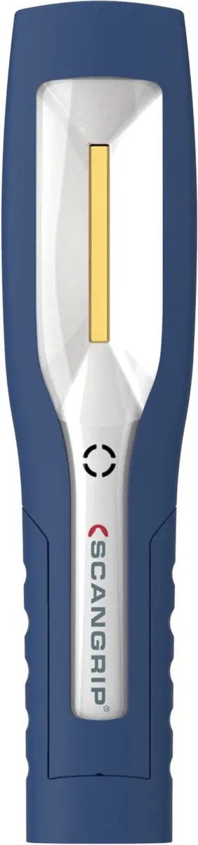 Scangrip Mag Pro LED Handlamp 600lm - Blauw/Zilver