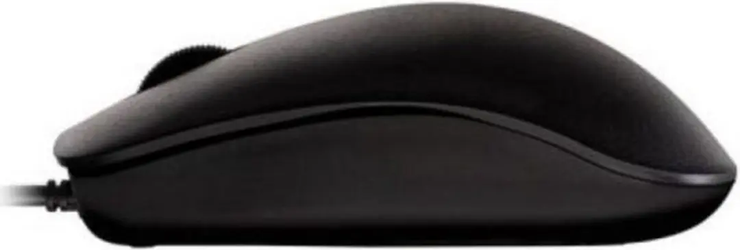 Cherry MC 1000 DV JM-0800-2 Muis - 3 Knoppen - Zwart