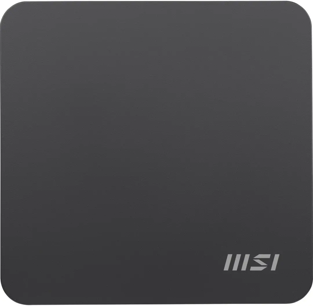 MSI Cubi Z AI 8M R5 8645HS Mini PC - 6 Cores