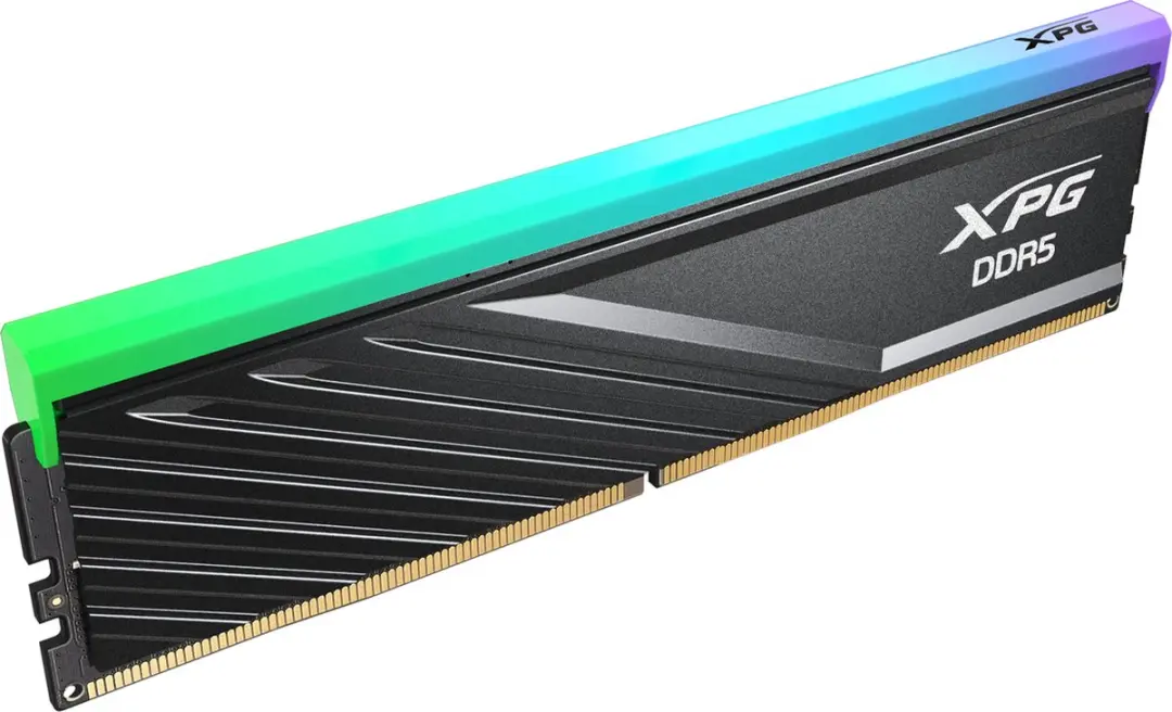 ADATA XPG Lancer Blade RBG AX5U6000C3016G-DTLABRBK DDR5 RAM - 32GB (2x16GB) - Zwart