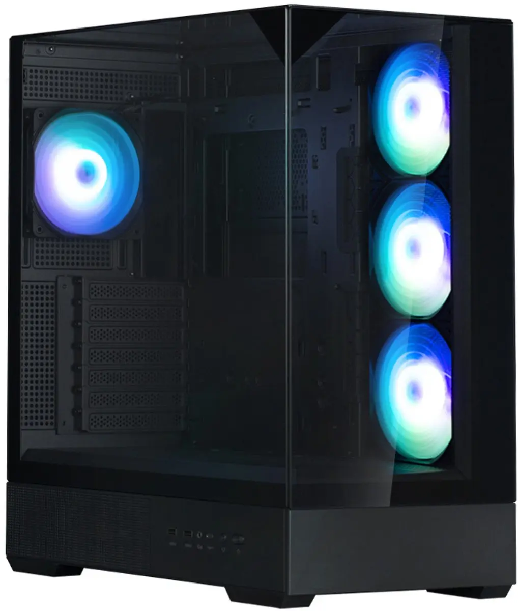 Zalman P40 Prism Plus Mid-tower Behuizing