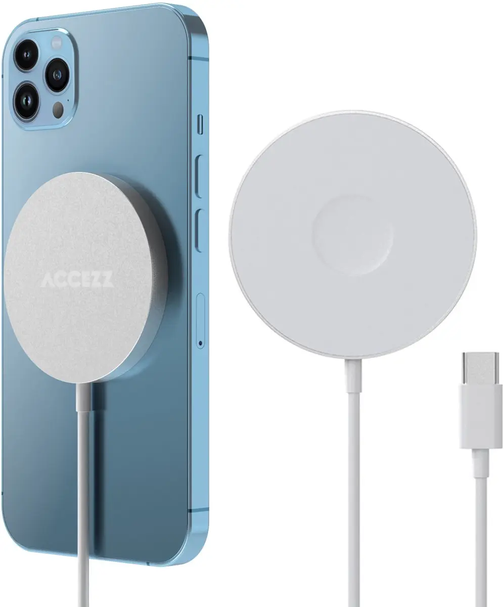 Accezz SH00074078 Draadloze Oplader MagSafe 15W