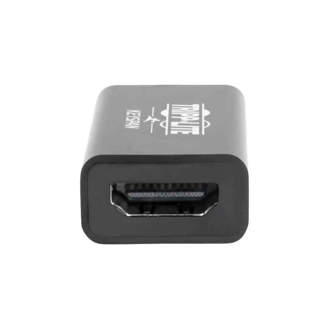 Tripp Lite P137-06N-HD4K6B Mini DisplayPort naar HDMI 2.0 Adapter - Zwart