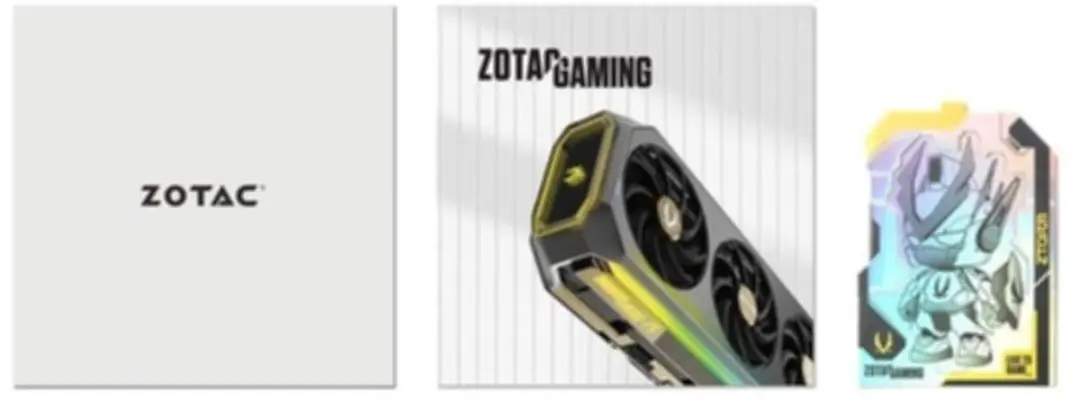 Zotac Gaming GeForce RTX 5060 Twin Edge 8GB