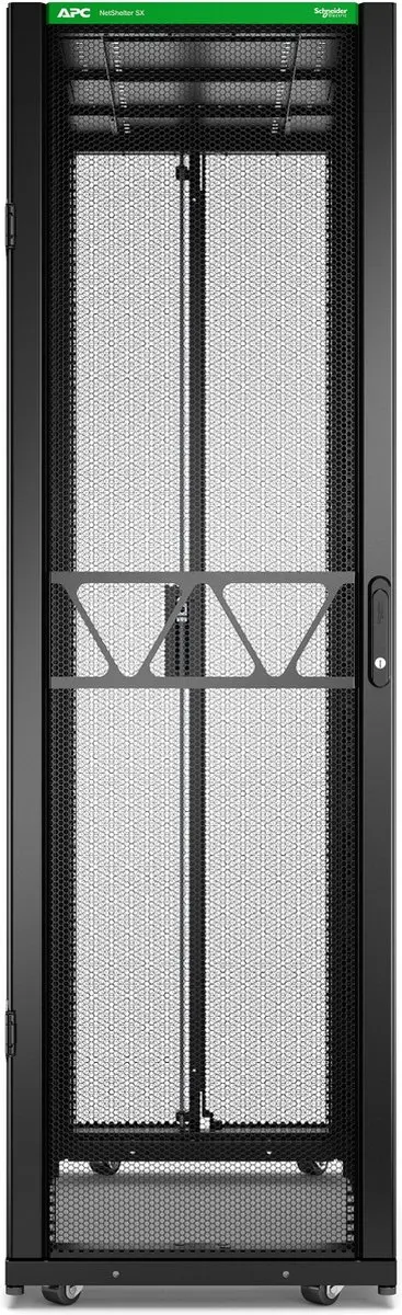 APC Netshelter SX Gen2 AR3300B2 Rackkast - 42U - 1991x600x1200mm - Zwart