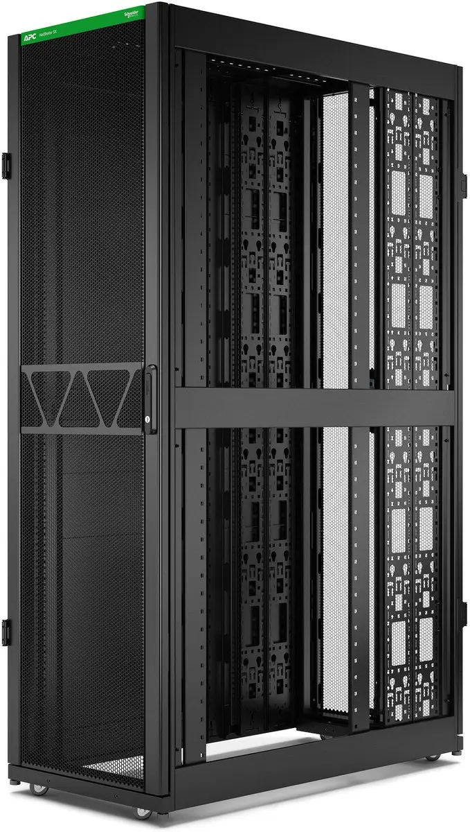 APC Netshelter SX Gen2 AR3300B2 Rackkast - 42U - 1991x600x1200mm - Zwart