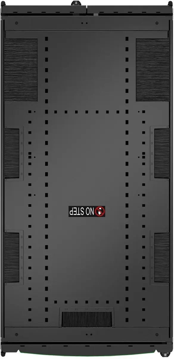 APC Netshelter SX Gen2 AR3300B2 Rackkast - 42U - 1991x600x1200mm - Zwart
