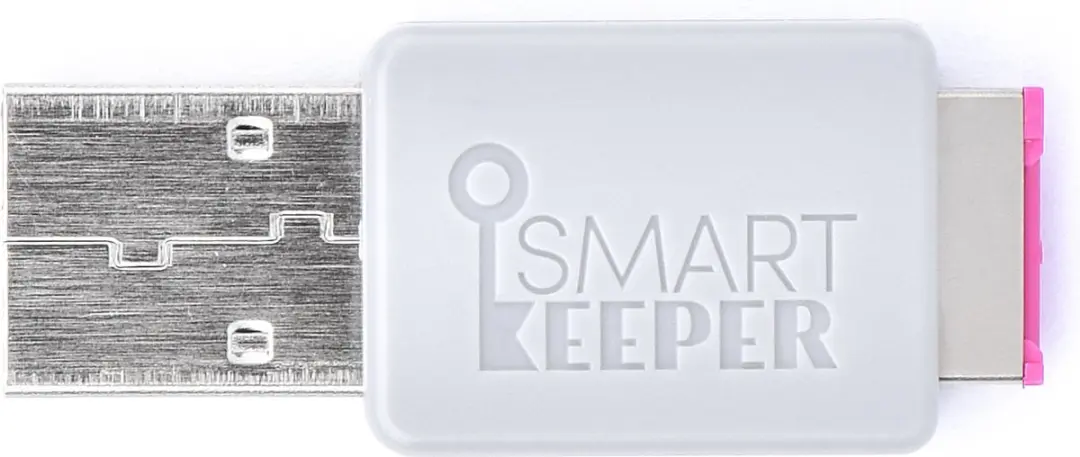 Smart Keeper Essential Lockable Flash Drive OM03PK - 32GB - Roze