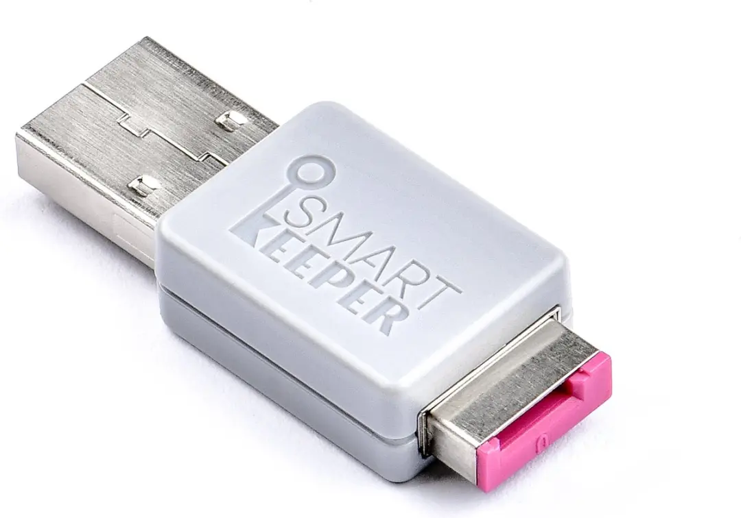 Smart Keeper Essential Lockable Flash Drive OM03PK