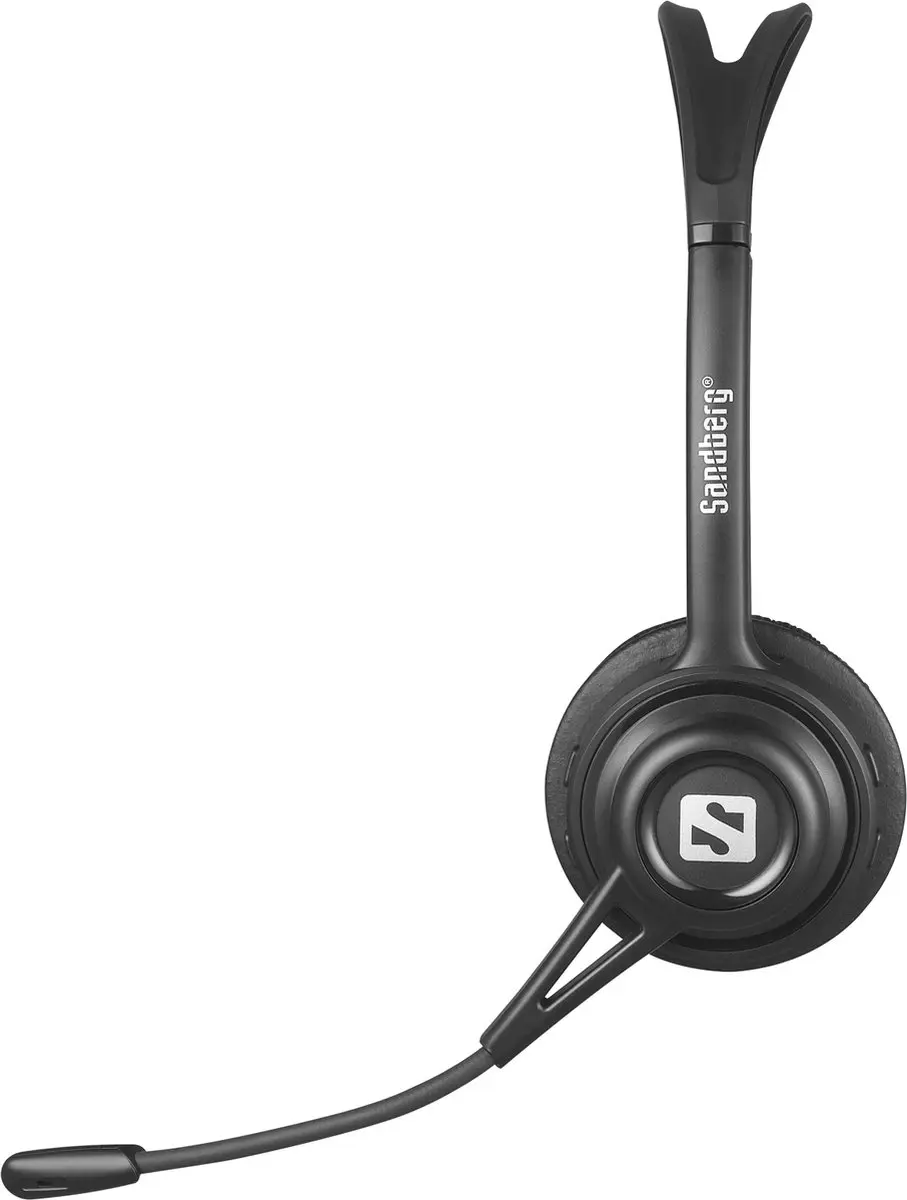 Sandberg 126-43 Draadloze Headset - Zwart