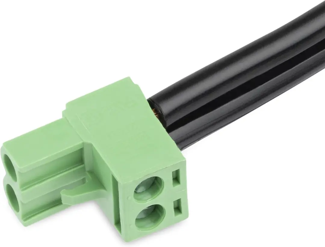 Startech 160W-POWER-ADAPTER Voedingsbron - 158.4W - Zwart