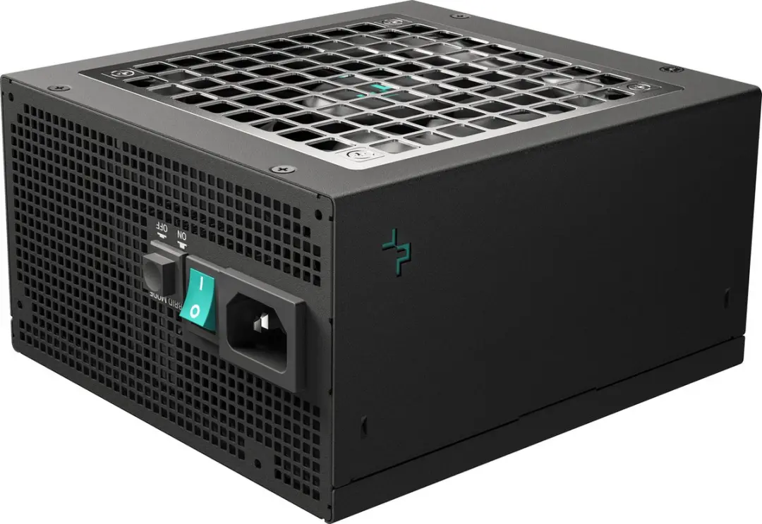 DeepCool PX1300P Voeding 1300W - ATX - Zwart