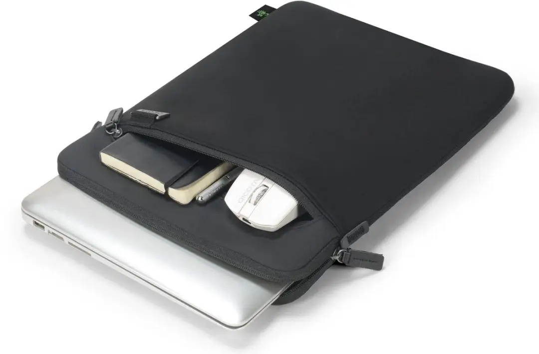 Dicota D3250502 Laptoptas 14" - Zwart