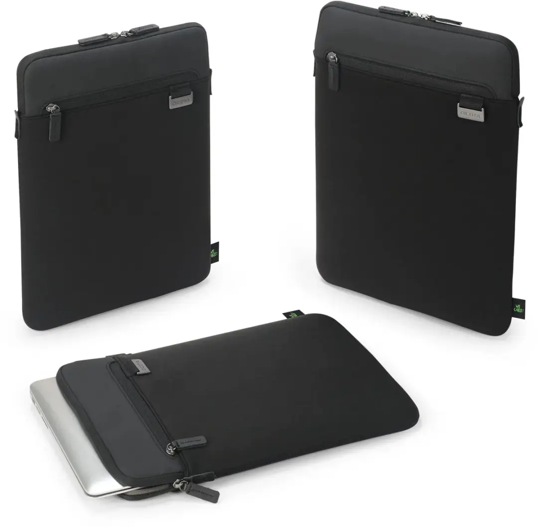 Dicota D3250502 Laptoptas 14" - Zwart