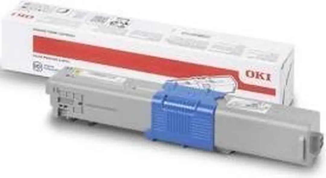 Toner OKI 46508709 Yellow