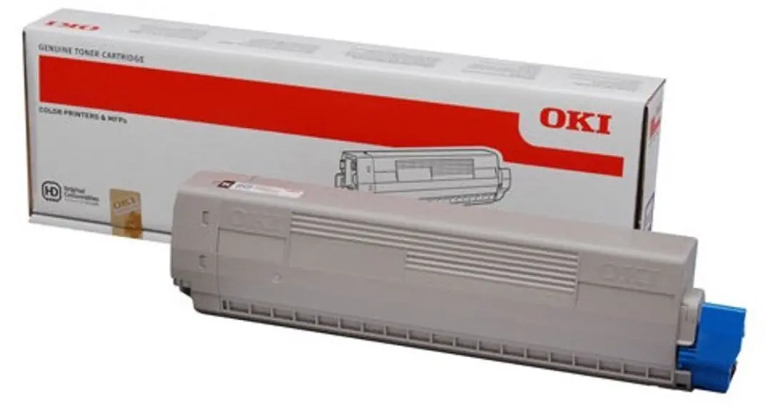Toner OKI 46508709 Yellow