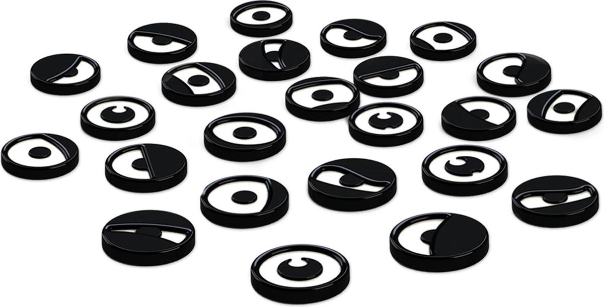 Goliath The Eyez - kinderspel - Geheugenspel