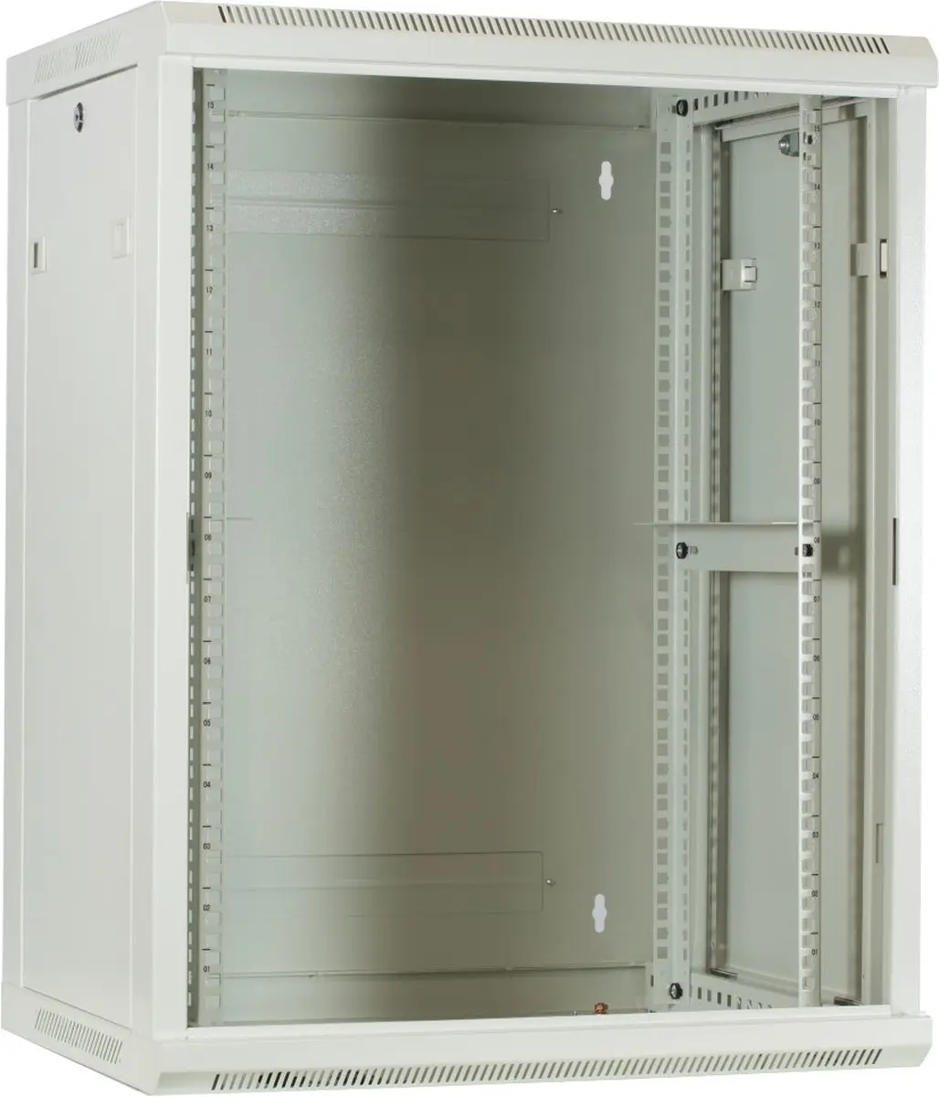 DSIT DS6415W Serverkast 19 inch Wit - 600x450x770mm