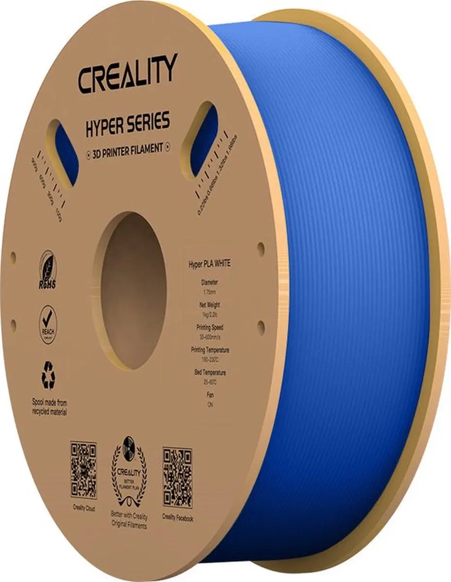 Creality Hyper PLA Filament 1.75mm 1kg