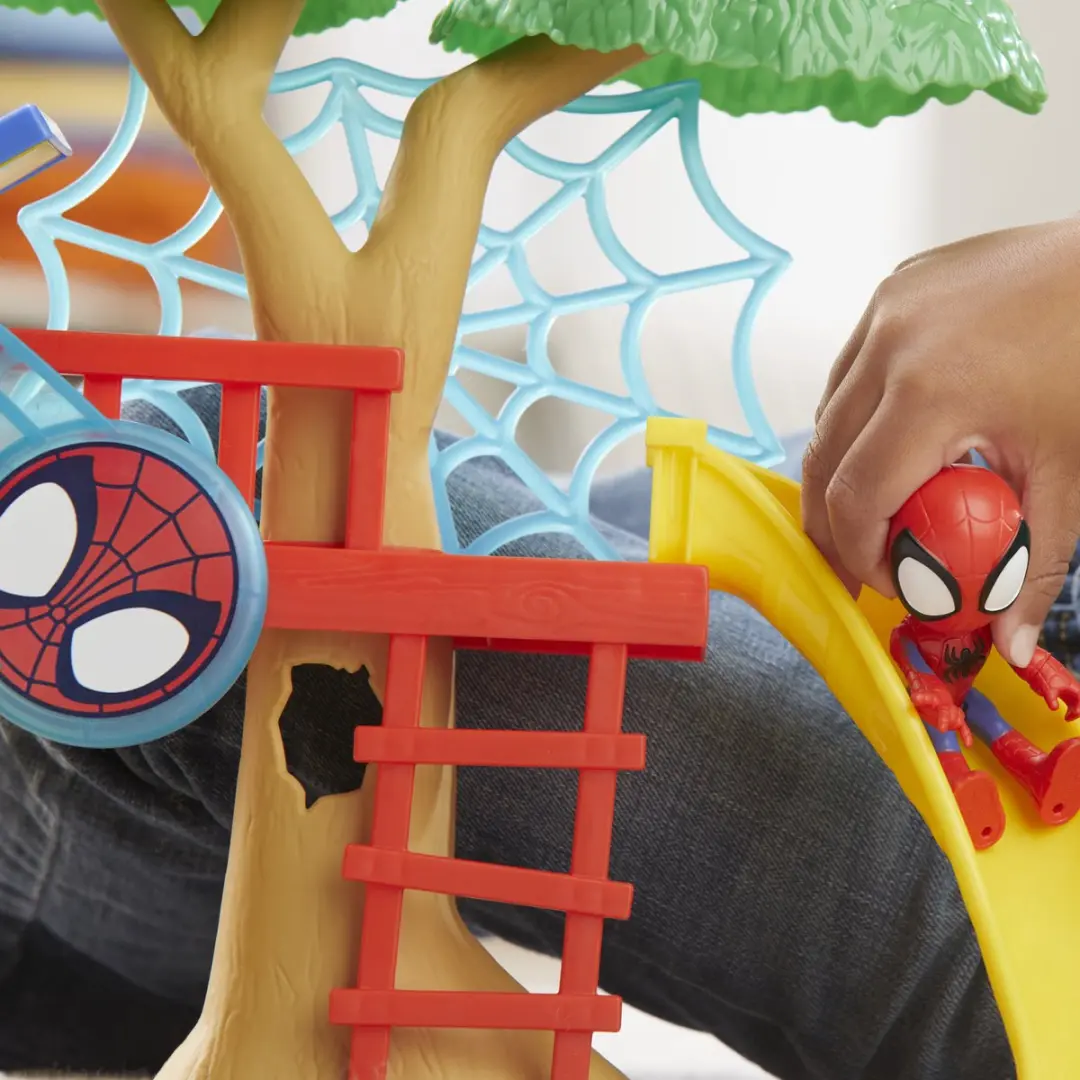 Spidey and his Amazing Friends Speelset Multicolor F93525X0