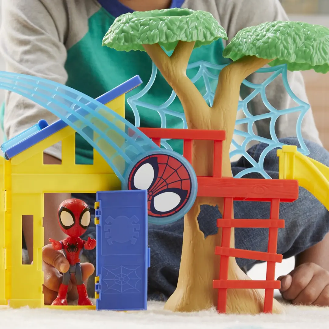 Spidey and his Amazing Friends Speelset Multicolor F93525X0