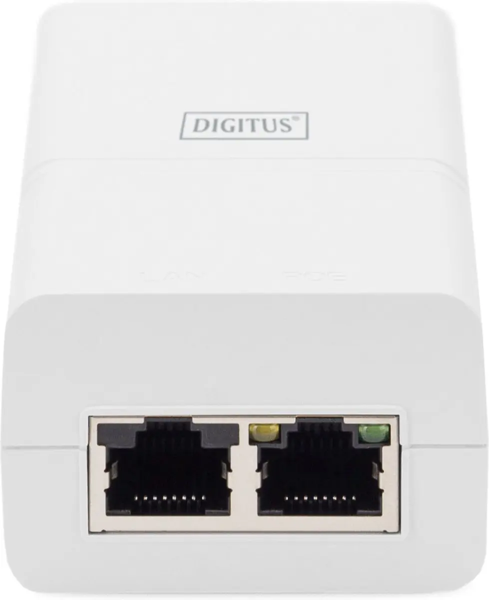 Digitus DN-95132 PoE-Injector - IEEE 802.3af/at/bt
