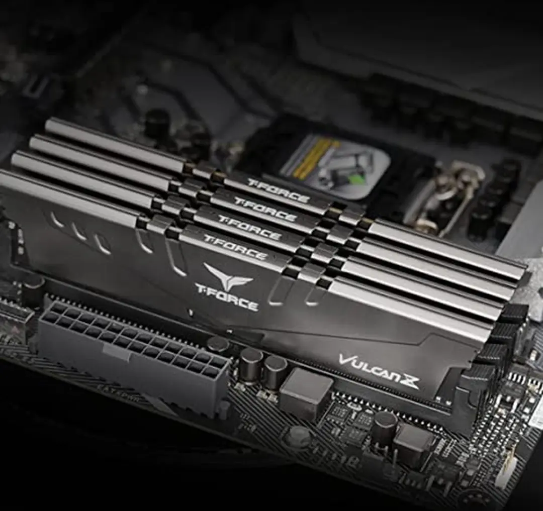 Team Group T-FORCE VULCAN Z DDR4 32GB (2x16GB) 3600MHz