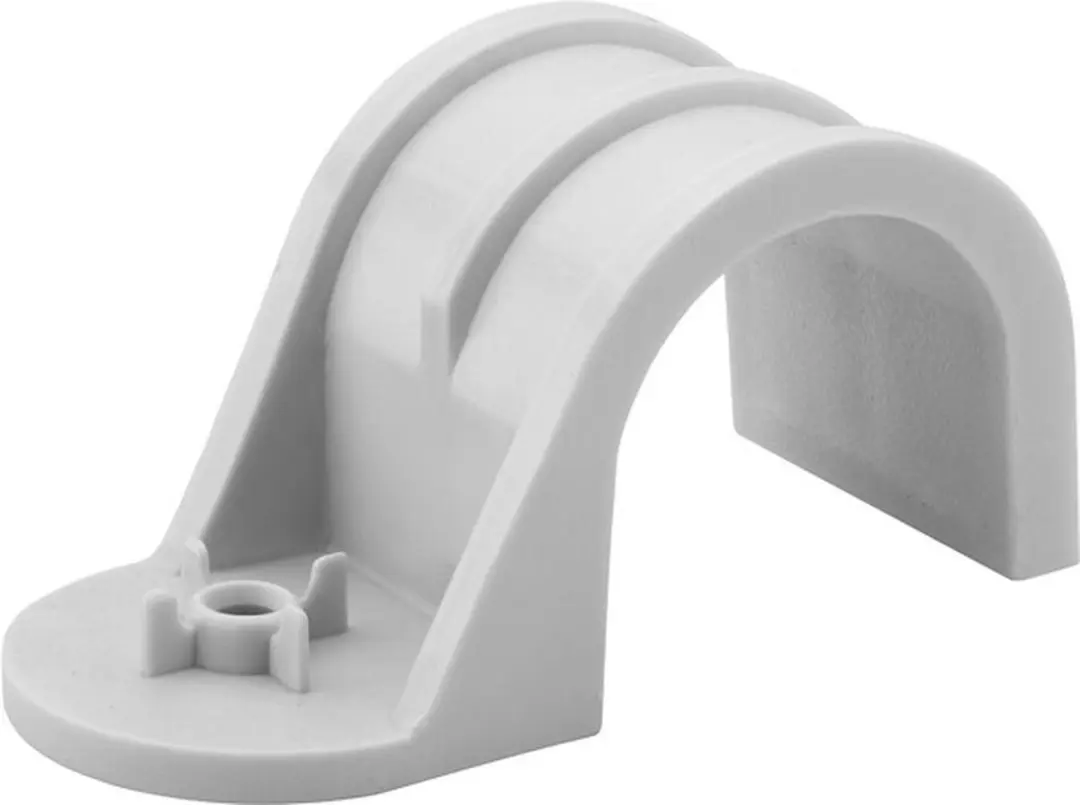PVC Buisklem 25mm