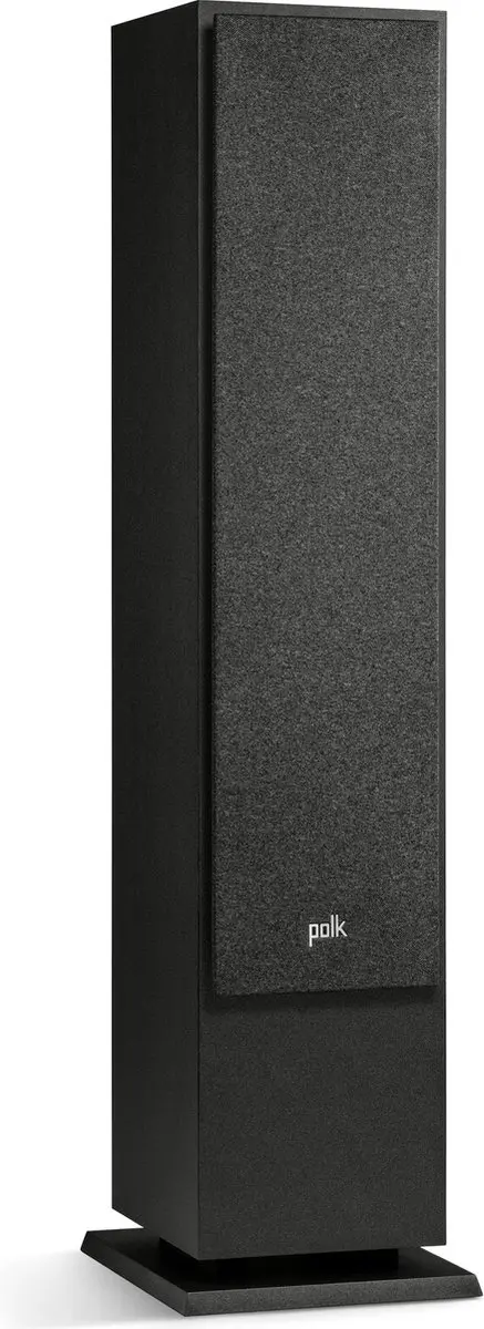 Polk Monitor XT60 Vloerstaande Luidsprekers - 6.5" - Zwart