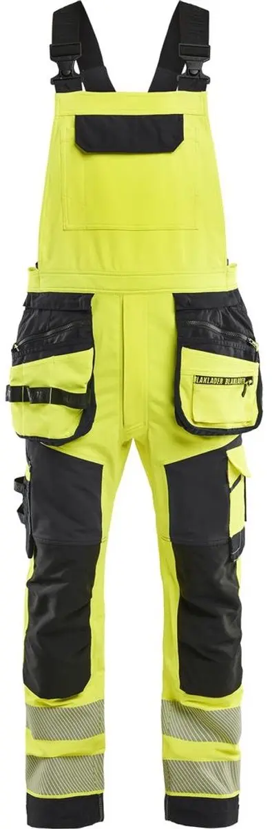 Blåkläder Arbeit-overall High Vis-overall 4-way stretch 26261648