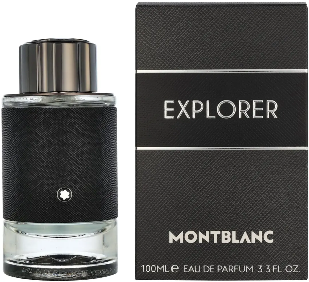 Montblanc Explorer Eau de Parfum 100ml - Herenparfum - afbeelding 6 van 6