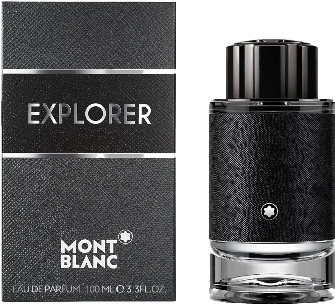 Montblanc Explorer Eau de Parfum 100ml