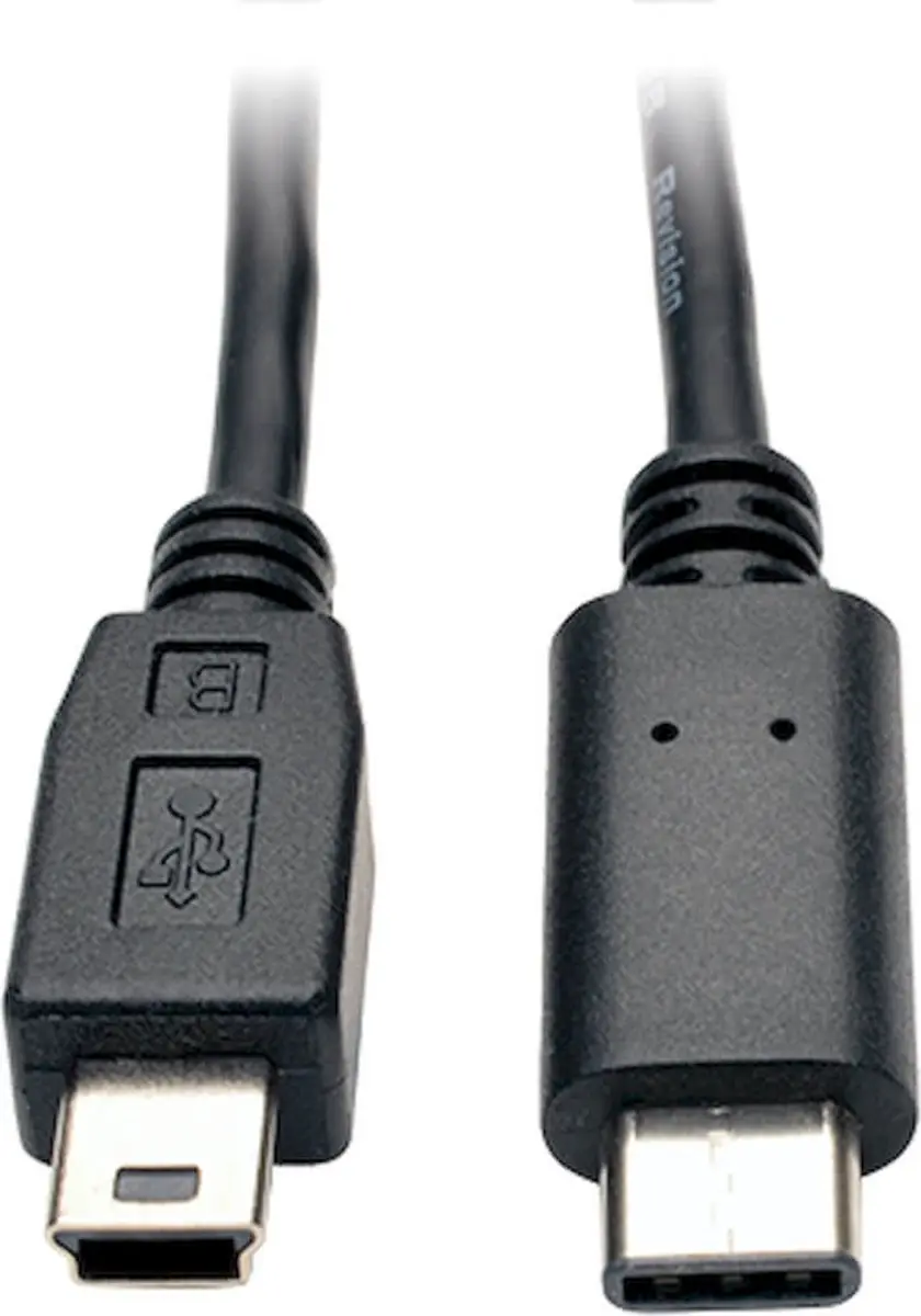 Tripp Lite U040-006-MINI USB-kabel 1,83m
