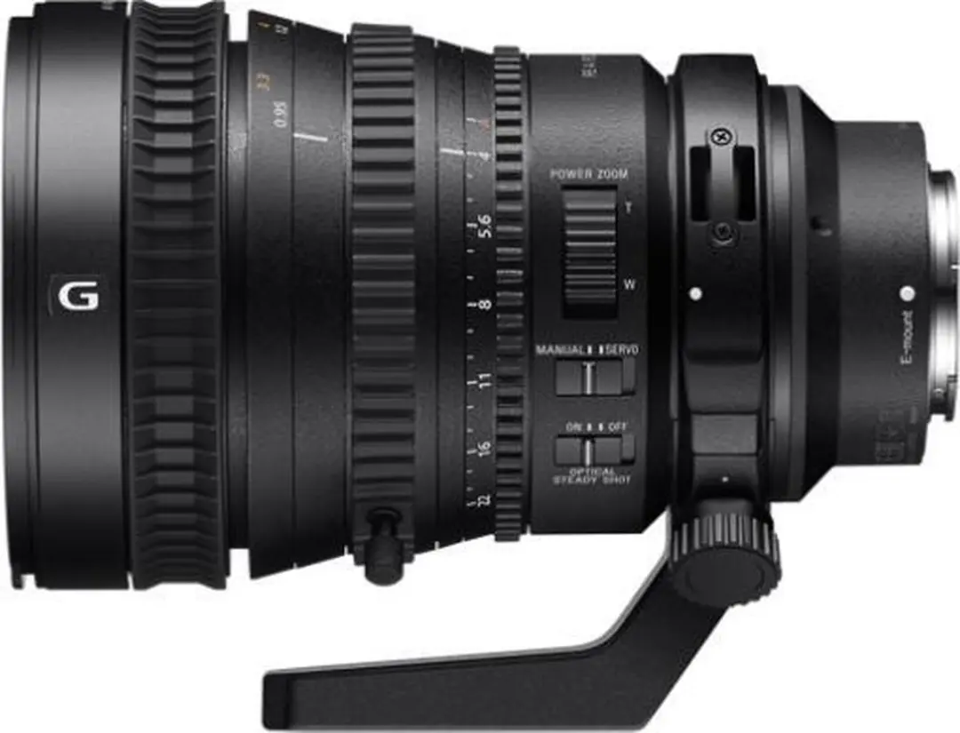 Sony SELP28135G.SYX Power Zoom 28-135mm F4 G - Full Frame - afbeelding 3 van 4