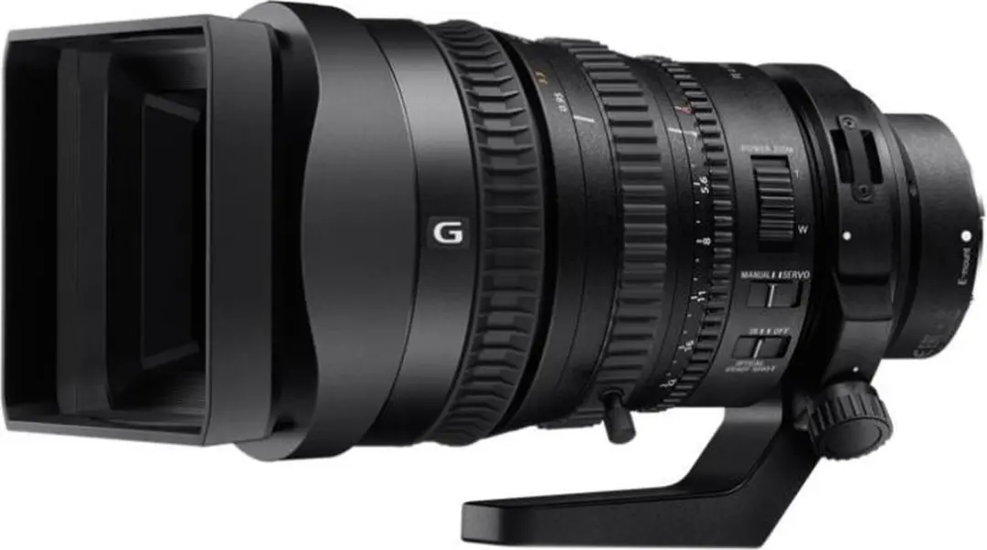 Sony SELP28135G.SYX Power Zoom 28-135mm F4 G - Full Frame - afbeelding 4 van 4