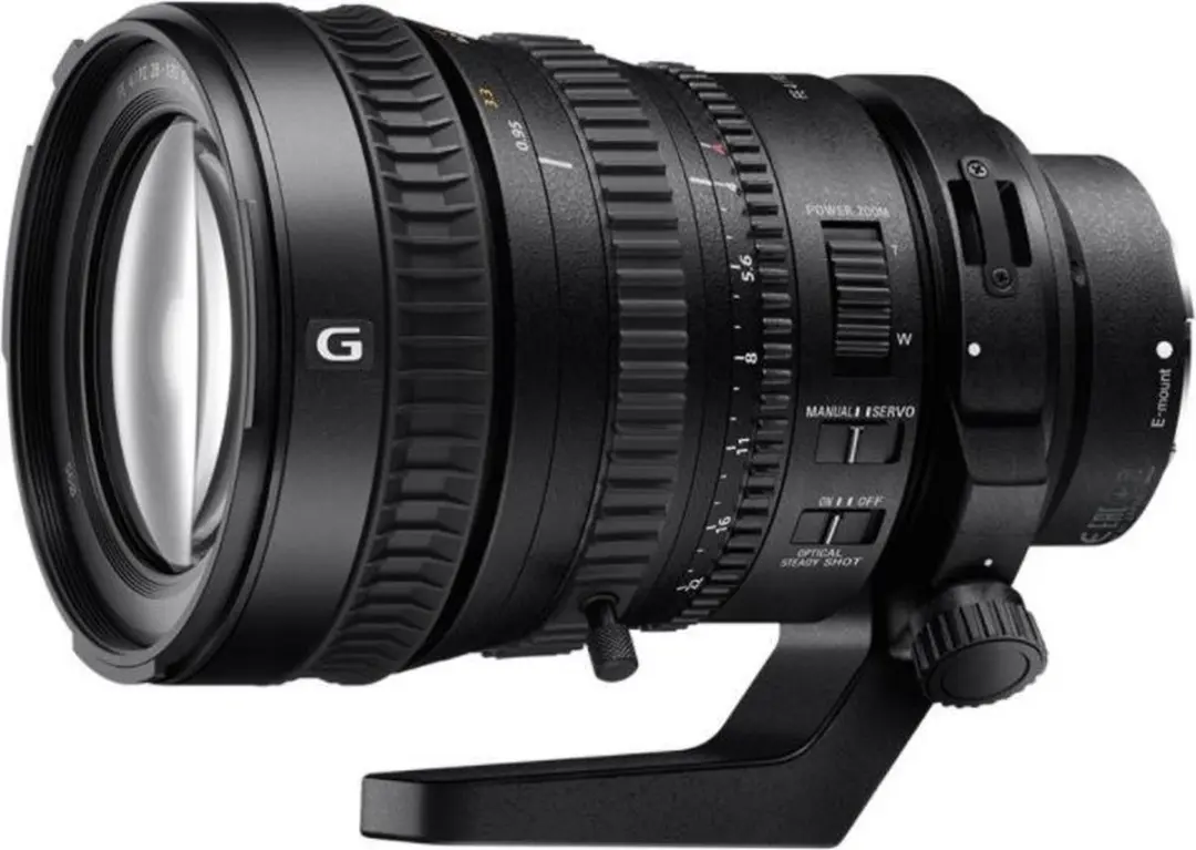 Sony SELP28135G.SYX Power Zoom 28-135mm F4 G