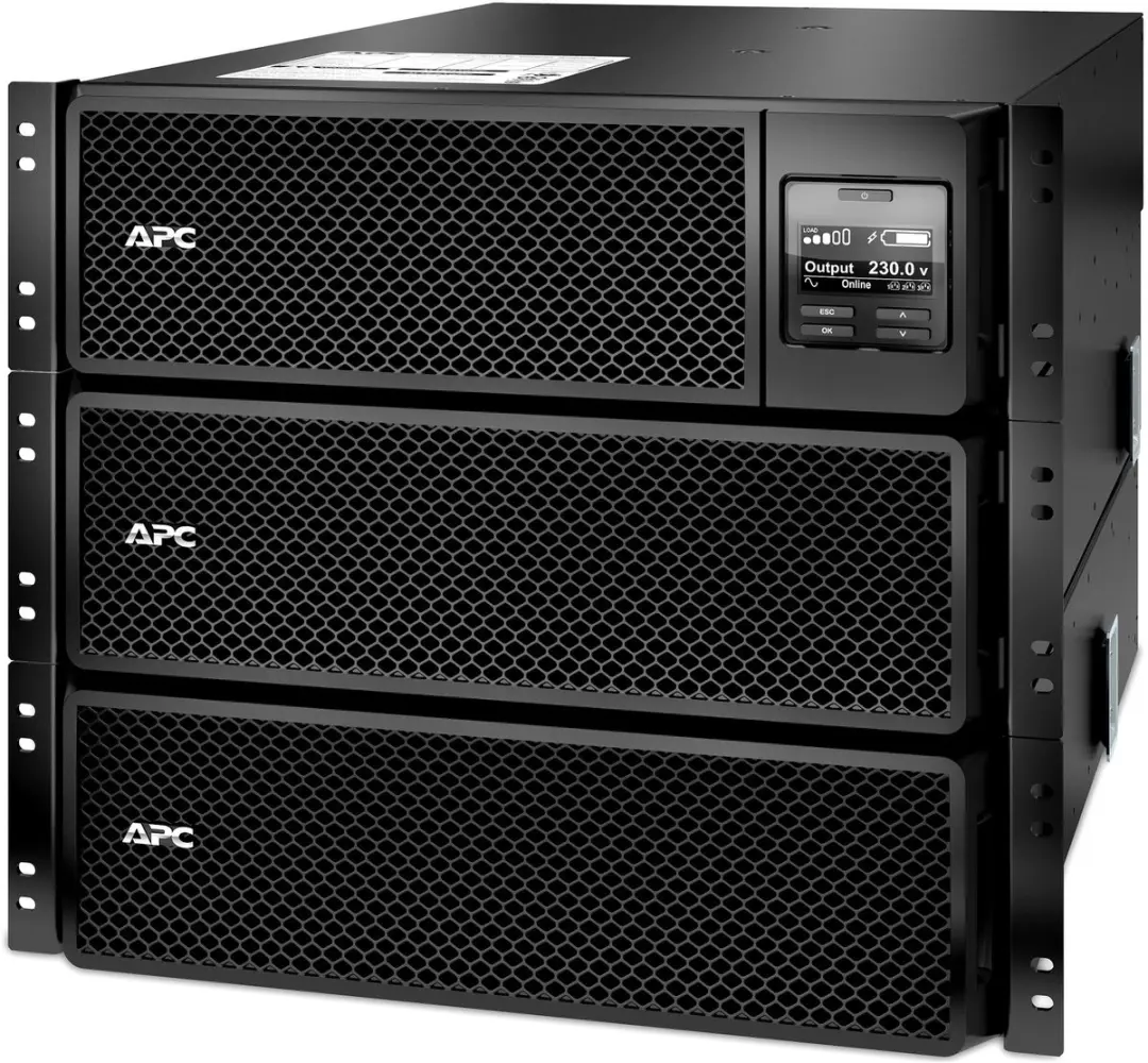 APC Smart-UPS SRT SRT192RMBP2 Extern Batterijpakket - 192V - Rackmount